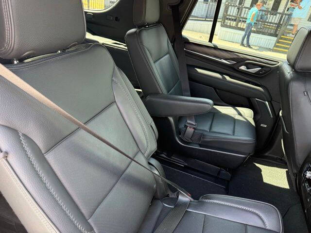 2022 GMC Yukon Denali