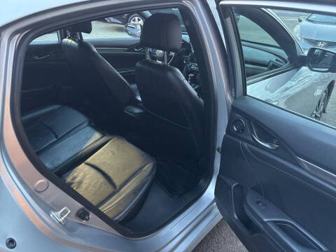 2018 Honda Civic EX-L w/Navi