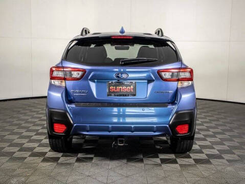 2020 Subaru Crosstrek Limited