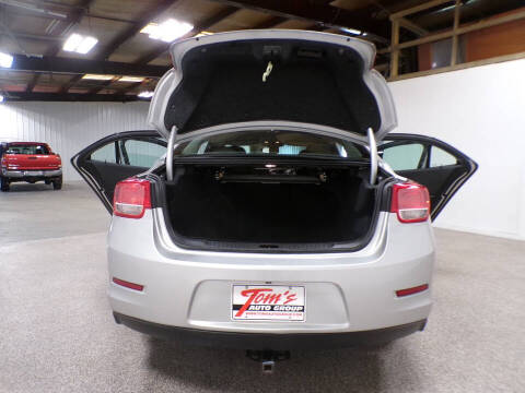 2015 Chevrolet Malibu LT