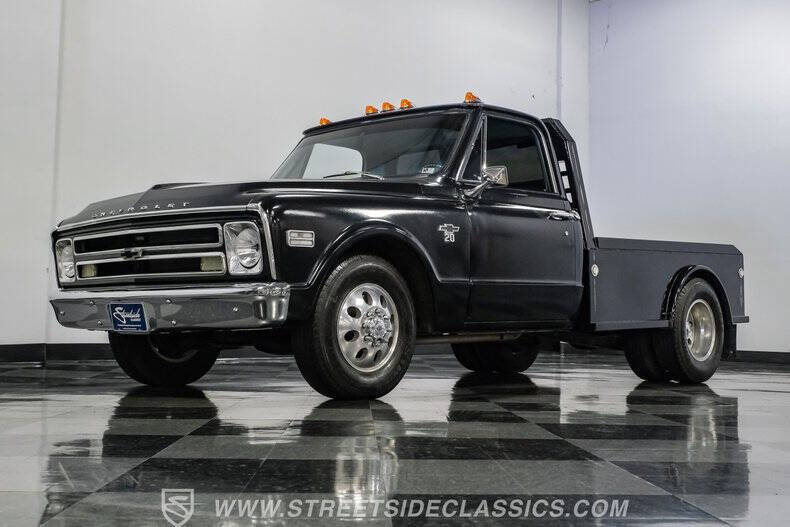 1968 Chevrolet C20