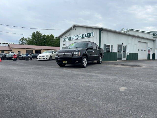 2012 Chevrolet Avalanche for sale at Upstate Auto Gallery in Westmoreland, NY