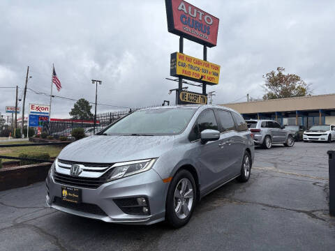 2020 Honda Odyssey EX-L