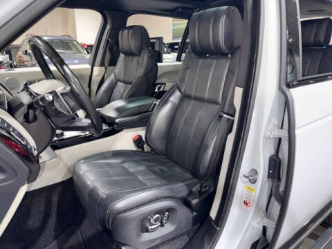 2016 Land Rover Range Rover Autobiography LWB