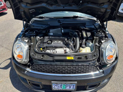 2012 MINI Cooper Hardtop S