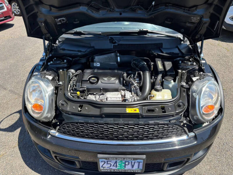 2012 MINI Cooper Hardtop S