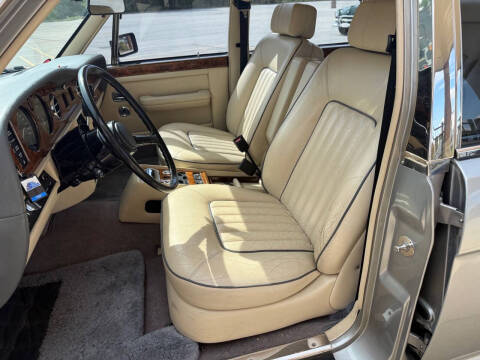 1988 Rolls-Royce Silver Spur