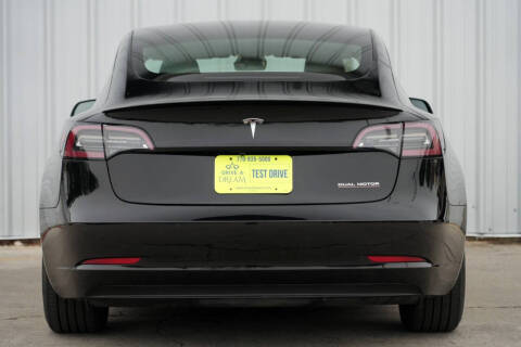 2022 Tesla Model 3 Performance