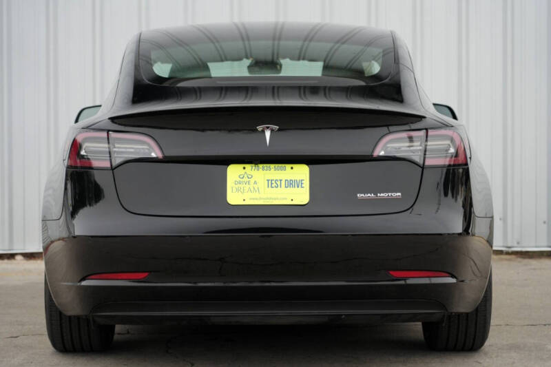 2022 Tesla Model 3 Performance
