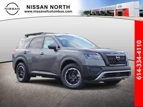 2025 Nissan Pathfinder Rock Creek