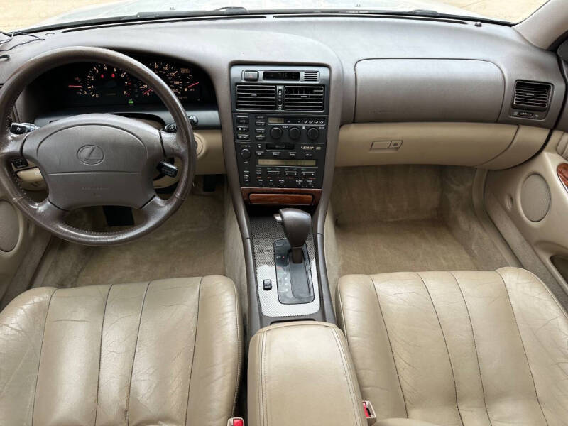 1993 Lexus GS 300