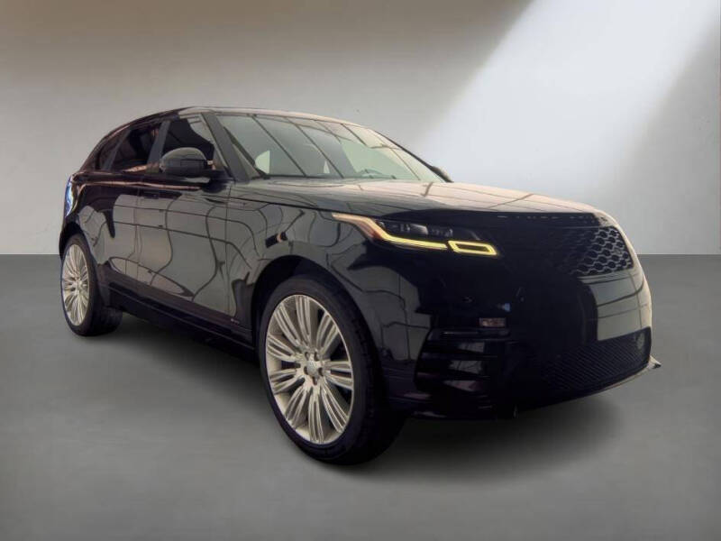 2018 Land Rover Range Rover Velar P250 R-Dynamic HSE