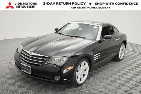 2005 Chrysler Crossfire Limited