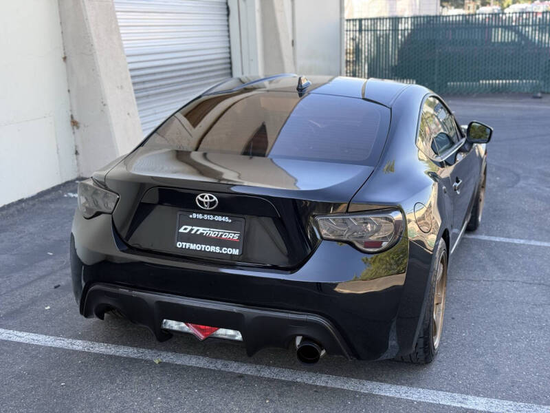 2015 Scion FR-S