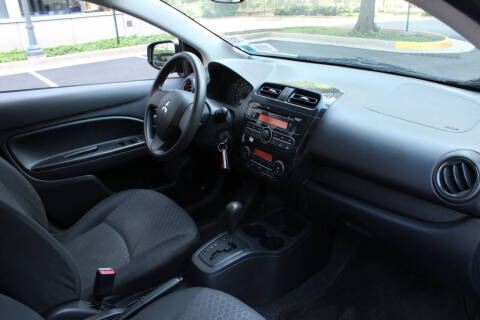 2014 Mitsubishi Mirage
