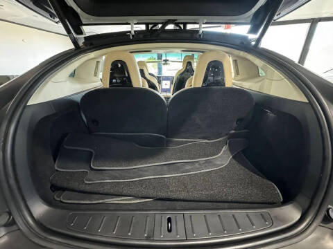 2016 Tesla Model X