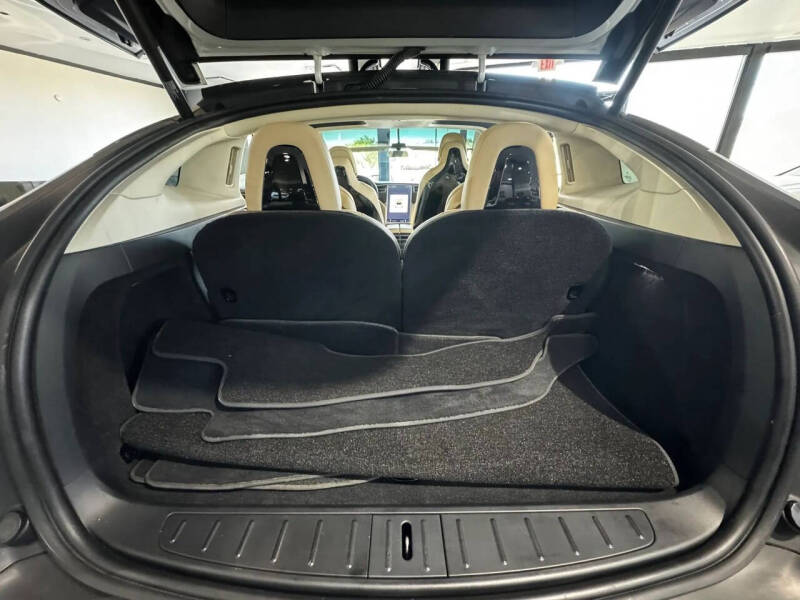 2016 Tesla Model X