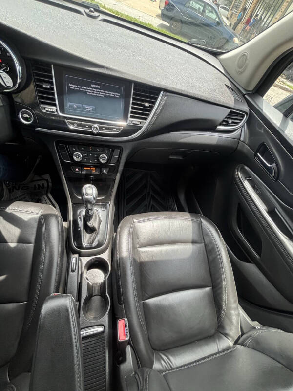 2019 Buick Encore Essence