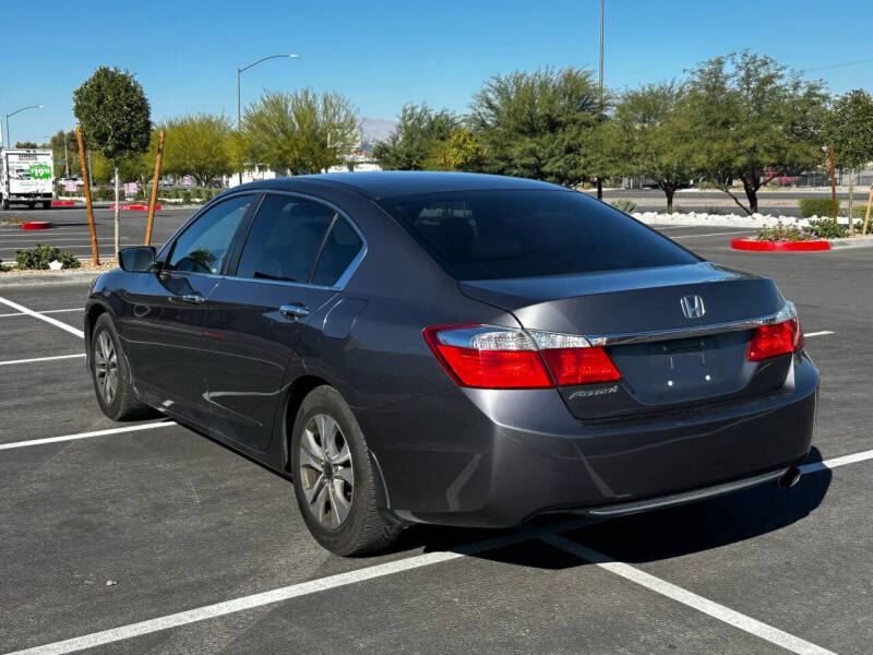 2014 Honda Accord LX