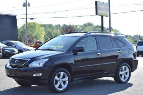 2008 Lexus RX 350 for sale at Broadway Garage of Columbia County Inc. in Hudson NY