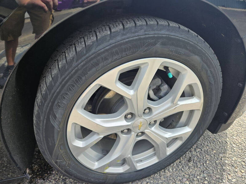 2018 Chevrolet Volt Premier