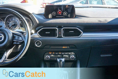 2020 Mazda CX-5 Touring