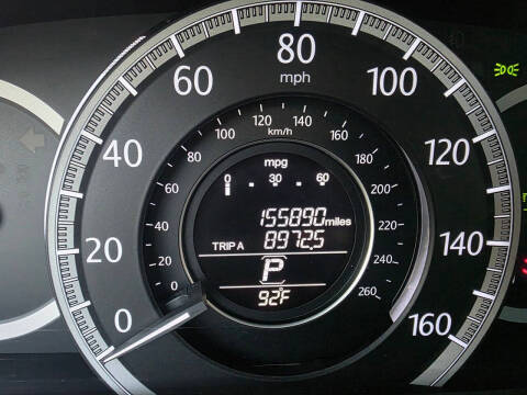 2013 Honda Accord LX