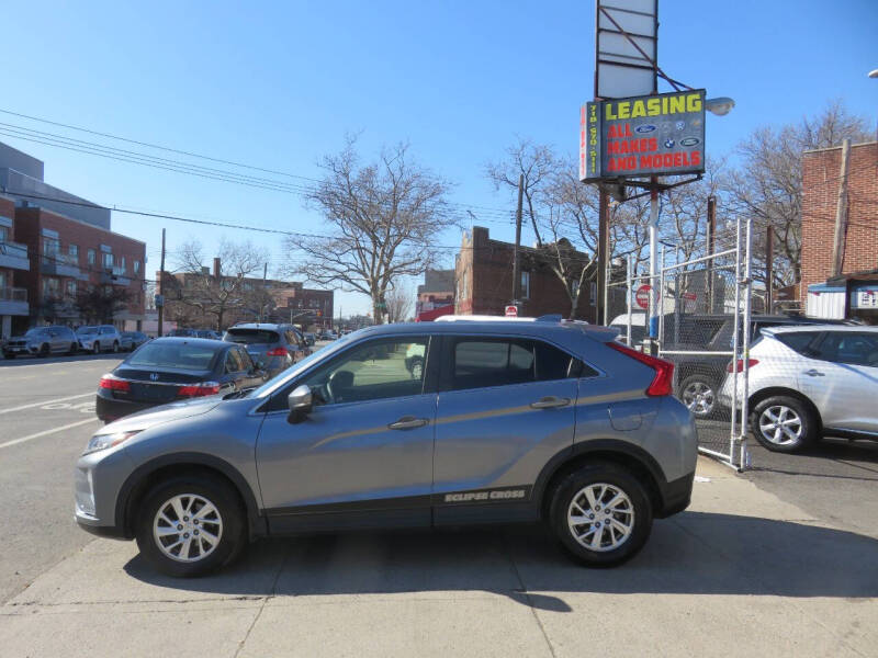 2018 Mitsubishi Eclipse Cross ES