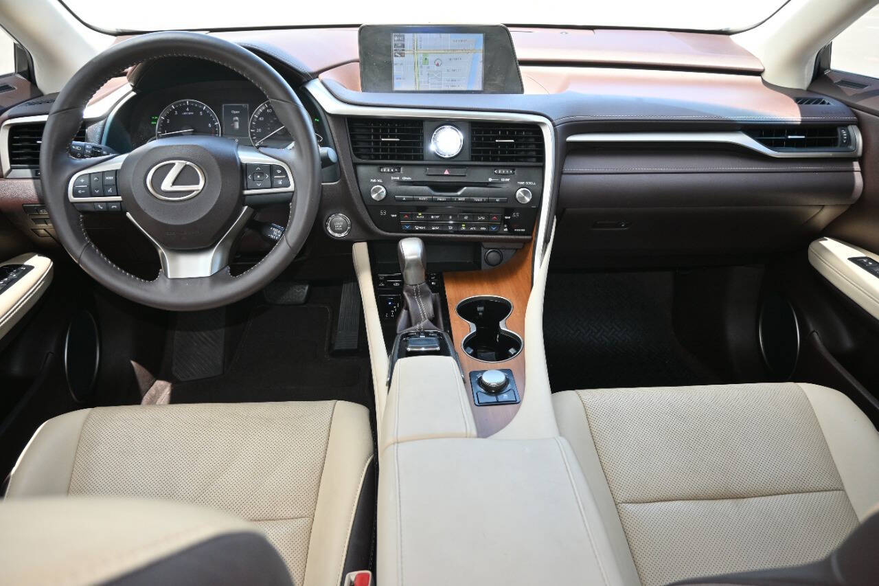 2016 Lexus RX 350 for sale at Progressive Motors Of South Florida in Pompano Beach, FL