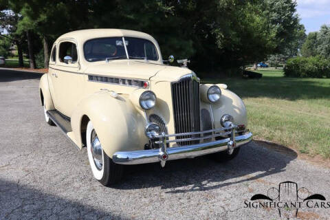 1940 Packard 160