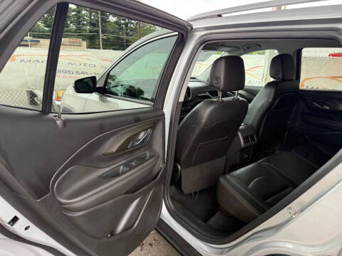 2022 GMC Terrain SLT