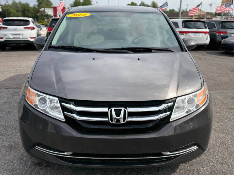 2014 Honda Odyssey EX