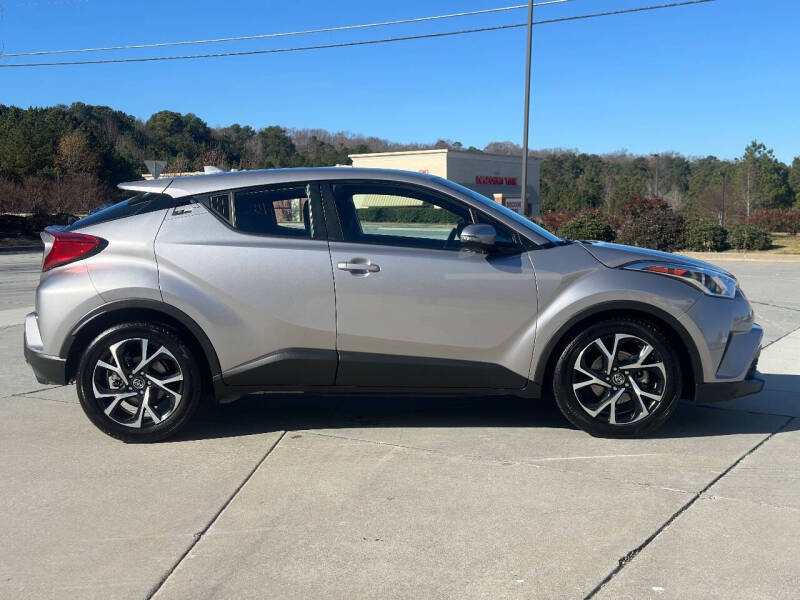 2018 Toyota C-HR XLE