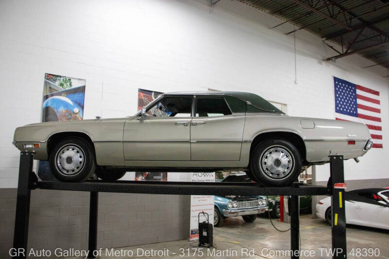 1971 Ford Thunderbird