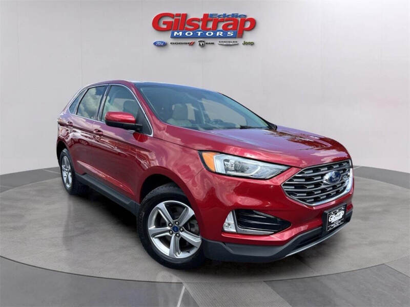 2022 Ford Edge SEL