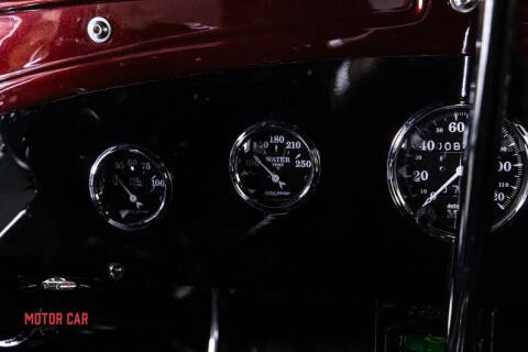 1930 Ford Model A