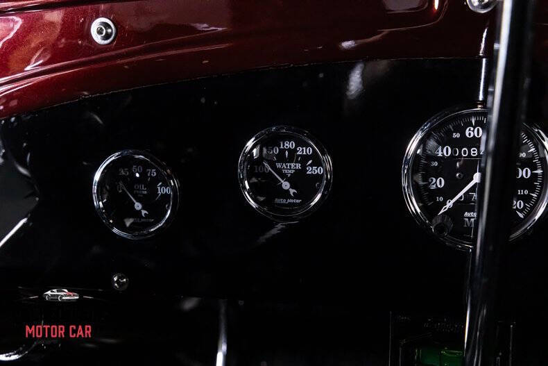 1930 Ford Model A