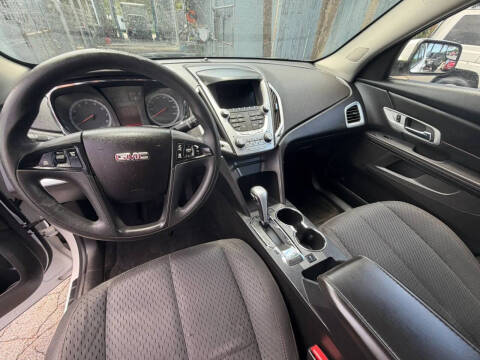 2012 GMC Terrain SLE-1
