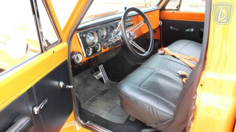1970 Chevrolet C10