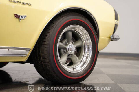 1967 Chevrolet Camaro