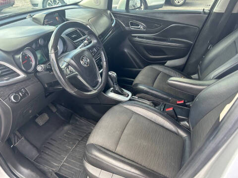 2015 Buick Encore