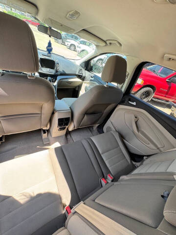 2013 Ford Escape SE