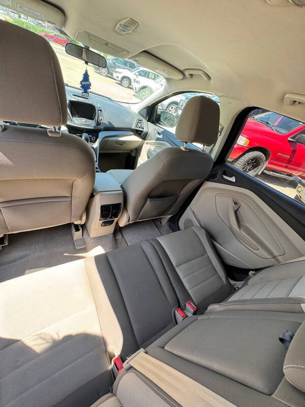 2013 Ford Escape SE
