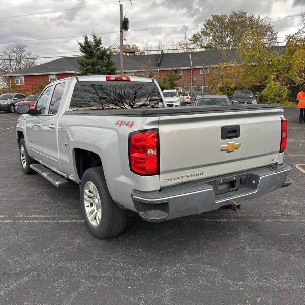 2017 Chevrolet Silverado 1500