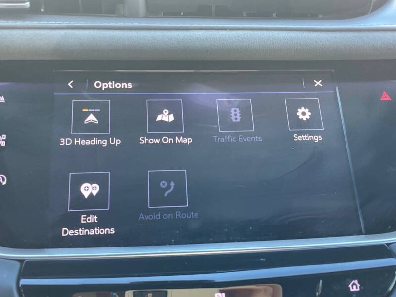 2020 Cadillac XT5 Premium Luxury