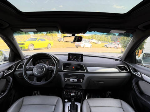 2018 Audi Q3 2.0T Premium