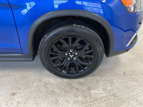 2018 Mitsubishi Outlander Sport