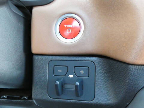 2024 Toyota Tundra 1794 Edition HV