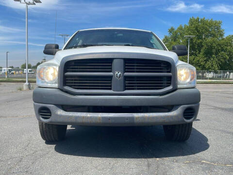 2008 Dodge Ram 1500