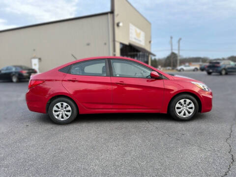 2016 Hyundai Accent